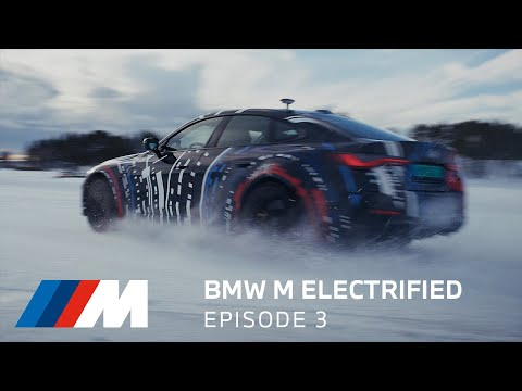 BMW M Electrified - Episode 3. Controlling the Beast.