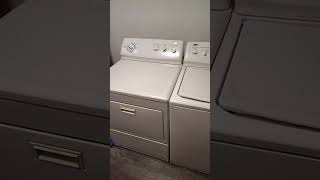 Want a good reliable washer, get you a set like this. Kenmore Elite Direct drive washer.