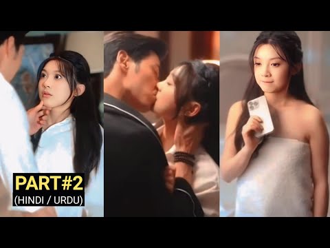 Part 2 || She Fell for the Billionaire Devil girl👿Killer Attitude Deadly Love 🔥 Chinese Korean Drama