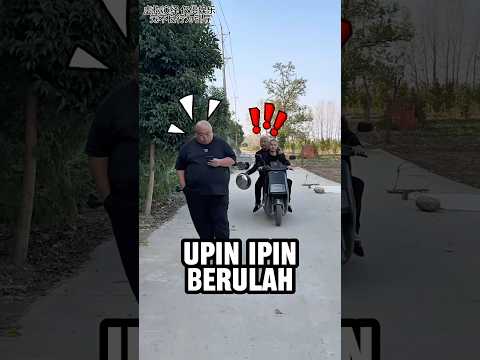 Upin ipin berulah 🤣