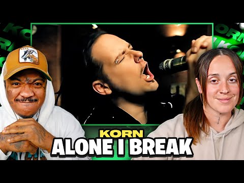 Korn - ALONE I BREAK (Official HD Video) | Reaction