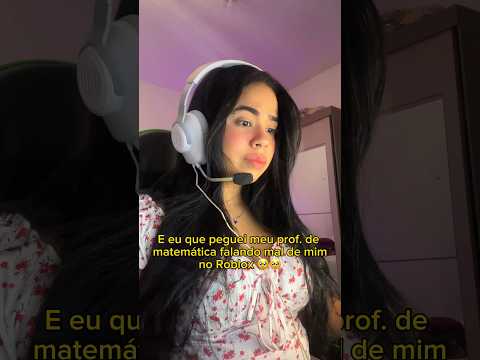 Depois desse lacre eu até passei a voar , como uma fada 🧚‍♂️ KKKKKK #roblox