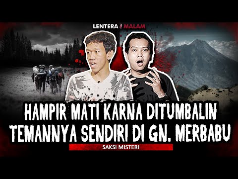 KELAKUAN PENDAKI INI LEBIH NGERI DARI AGUS BUNTUNG‼️