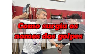Explicando alguns dos nomes dos golpes do estilo Shaolin do Norte #kungfubrasil #shaolinkungfu