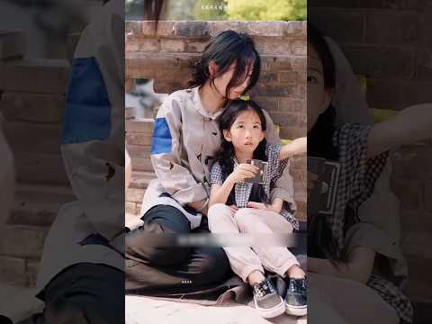 गरीब बच्ची बनी करोड़पति, सिर्फ एक पत्थर से 😍" #kdrama #cdrama #drama  #shorts