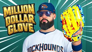 I SIGNED A MILLION DOLLAR GLOVE DEAL! MLB The Show 26 - Road To The Show Gameplay 9