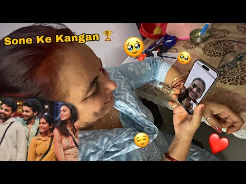 Shivani Se Baat Krke Mummy Emotional Ho Gai ?