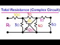 Calculating Equivalent Resistance in Circuits