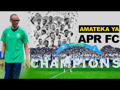 Amateka ya APR FC
