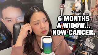6 Months After Losing My Husband... I Am Diagnosed With Cancer.