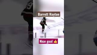Life is good for Barrett Hayton 😎 #nicegoal