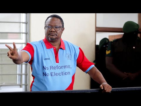 Kesi ya LISSU alichokisema WAKILI/ TUNDU LISSU kupewa SUMU akiwa GEREZANI/ Uahirishwaji wa KESI