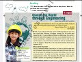 Dream Big: Engineering for a Better World