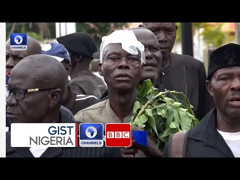 YouTube video thumbnail: Retired Into Poverty: Nigeria’s Broken Pension Promise