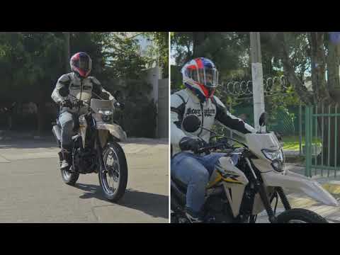 Honda XR 190 L Base