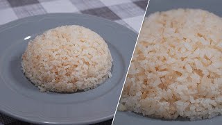 Sekreti si të gatuani plot shije e të shkrifët orizin e lirë, në tenxhere dhe furrë