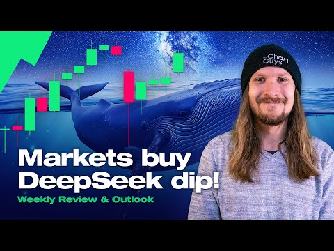 Market DeepSeek and Tariff Narratives