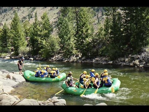 Colorado Whitewater Rafting