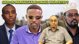 Deg Deg: C/rashiid Janan oo garbahaarey isu diyaariyey & Mucaaradka Dowladda oo xoogeystay