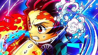 The New Anime Update returned me to the BEST Anime Simulator Game...
