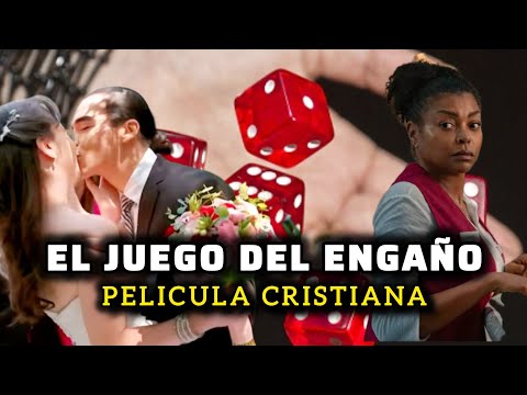 EL JUEGO DEL ENGAÑO PELICULA CRISTIANA BASADA EN HECHOS REALES 2025 COMPLETA EN ESPAÑOL