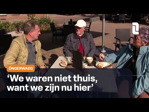 Óngerwaeg wordt thuisgebracht in Vlodrop