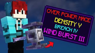 How I Got The Strongest Weapon In This Minecraft Server!