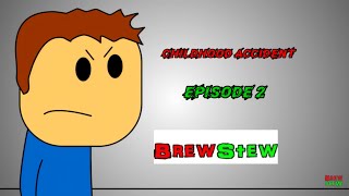 (Remake)￼ @brewstew in 2026: Tyler’s childhood accident episode 2: told by adult Tyler  