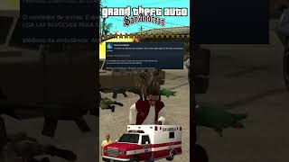 Análise da Steam - GTA San Andreas!