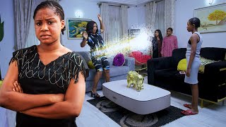 SPIRITUAL HOUSE MAID (2025 New Movie) Oluebube Obio, Mercy Kenneth 2025 Latest Nigerian Nollywood