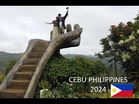 PHILIPPINES - CEBU TRIP 2024
