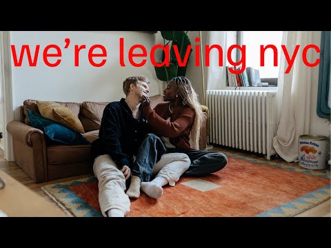 it's official...we're leaving new york city | a week in the life vlog!