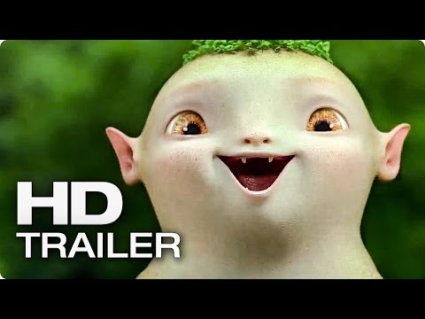 MONSTER HUNT Movie Trailer (2015)