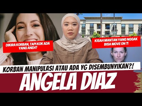 DRAMA ISTRI VS MANTAN TUNANGAN SUAMI - ANGELA DIAZ