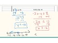 Solving Multi-Step Inequalities