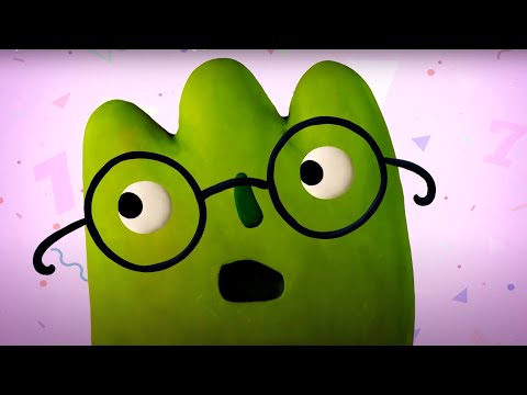 Claymotions 🟡 Numbers, Music, Animals ⭐️ Kids Learning 🤓 Kedoo Toons TV