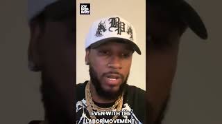 Chris Small: Showing Black Solidarity with the Palestinian Movement | The Joy Reid Show