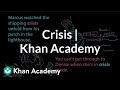 Understanding Crisis and Related Concepts