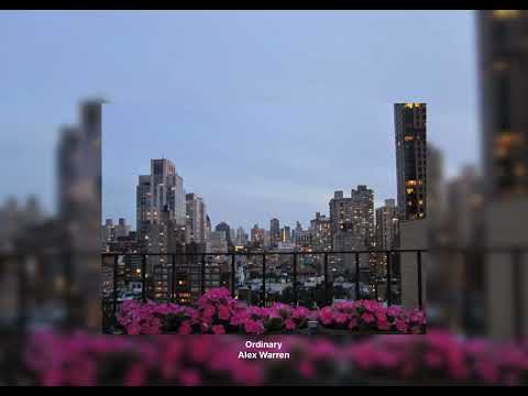 Alex Warren - Ordinary (Sped Up) (wedding songs)