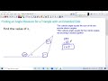 Exterior Angles and Interior Angles