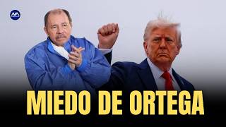 ¿Por qué Ortega ya no insulta a EEUU?