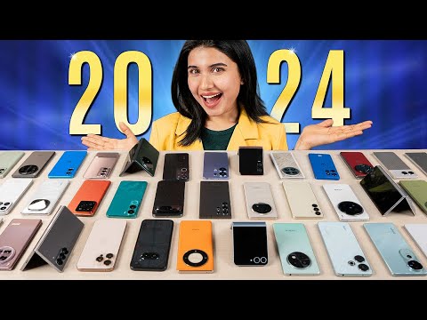 The BEST Smartphones of 2024!