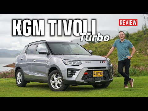 KGM / SsangYong TIVOLI Turbo 🔥 ¿La SUV más potente de su categoría? 🔥 Prueba - Reseña (4K)