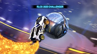 I tried to win my first pro RLCS title.