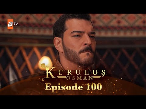 Kurulus Osman Urdu - Season 6 Episode 100