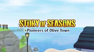 Story of Seasons: Pioneers of Olive Town Pre-Order Buffalo Costume Announced; Gameplay Features Trailer