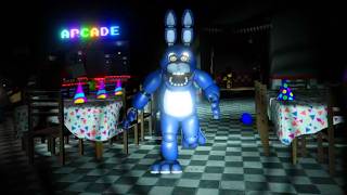 The SCARIEST FNAF FREE ROAM Game..