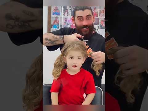 kids haircut transformation | kid's hairstyles #haircutforkids #kidshaircut #haircuttutorial #hair