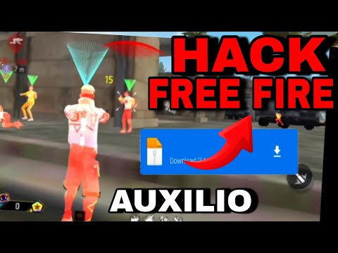 HACK FREE FIRE ATUALIZADO Com Auxílio 1.106 ANDROID E IOS IPHONE HS 100% ANT BAN