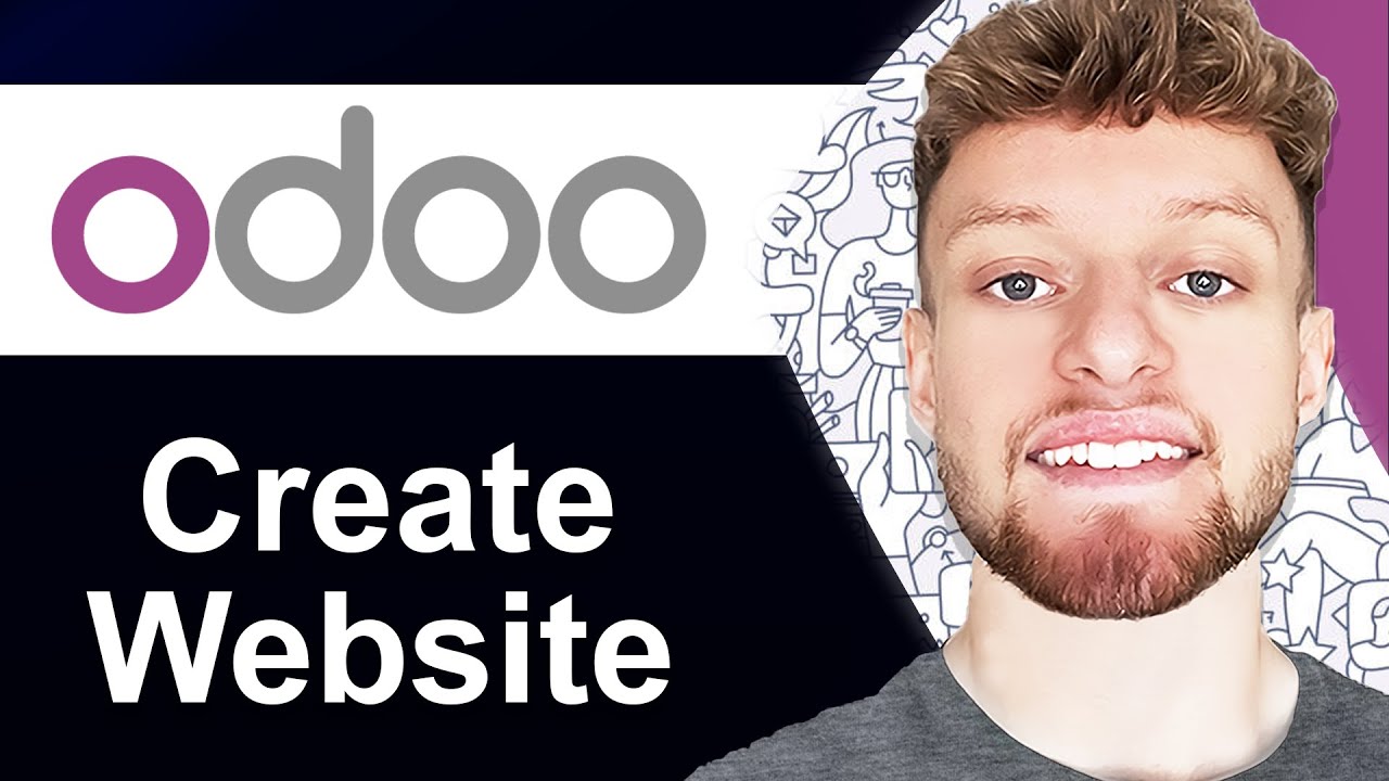 How To Create a Website With Odoo (Step By Step) | 09.06.2024

In this video, I show you how to create a website with Odoo. Odo's free plea allows you to create a fully customizable website.